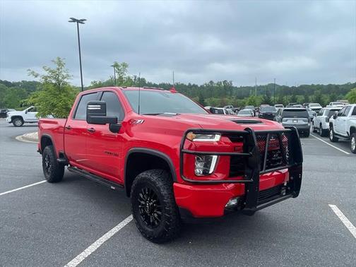 2023 Chevrolet Silverado 2500 LTZ