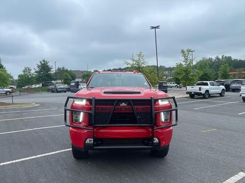 2023 Chevrolet Silverado 2500 LTZ