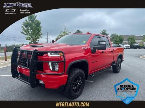 2023 Chevrolet Silverado 2500 LTZ