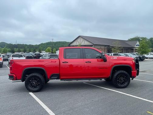 2023 Chevrolet Silverado 2500 LTZ
