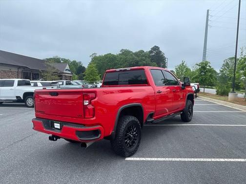 2023 Chevrolet Silverado 2500 LTZ