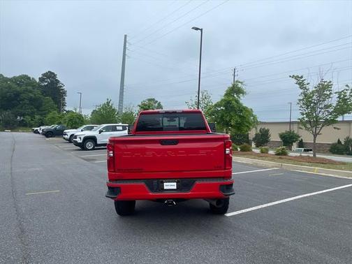 2023 Chevrolet Silverado 2500 LTZ