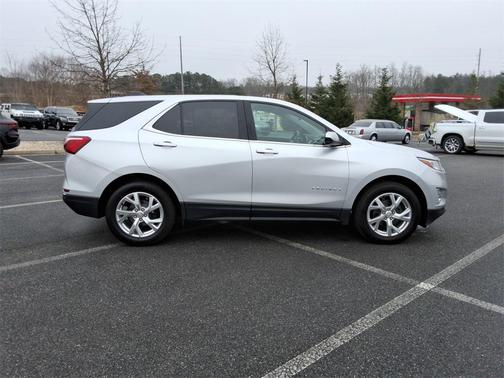 2021 Chevrolet Equinox 1LT