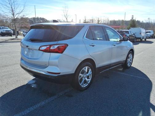 2021 Chevrolet Equinox 1LT