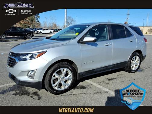 2021 Chevrolet Equinox 1LT