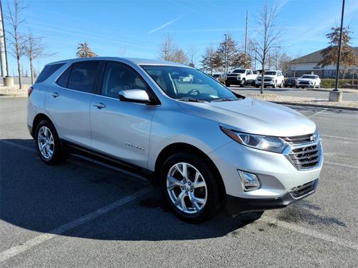2021 Chevrolet Equinox 1LT