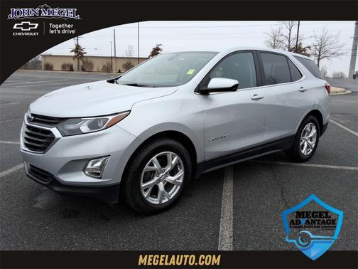 2021 Chevrolet Equinox 1LT