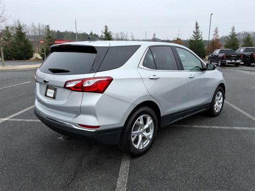 2021 Chevrolet Equinox 1LT