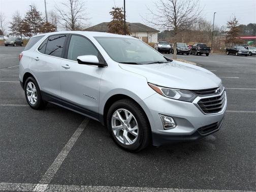 2021 Chevrolet Equinox 1LT