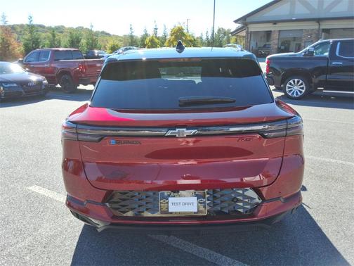 2026 Chevrolet Equinox EV RS