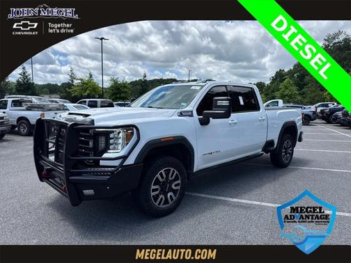 2021 GMC Sierra 2500 AT4