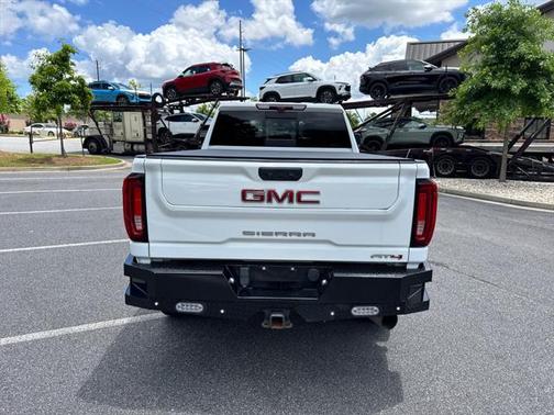 2021 GMC Sierra 2500 AT4