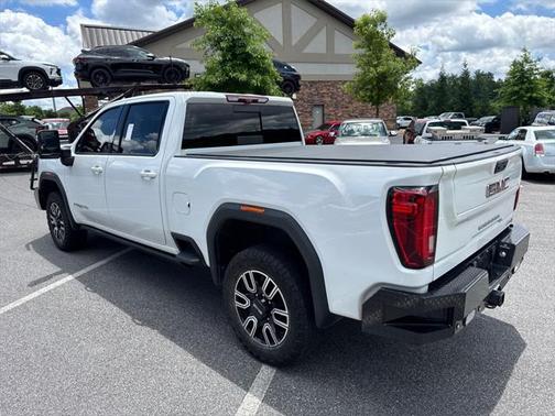 2021 GMC Sierra 2500 AT4