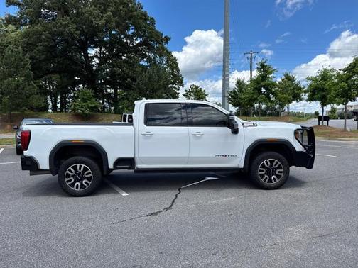 2021 GMC Sierra 2500 AT4