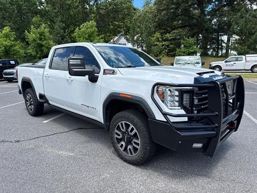 2021 GMC Sierra 2500 AT4