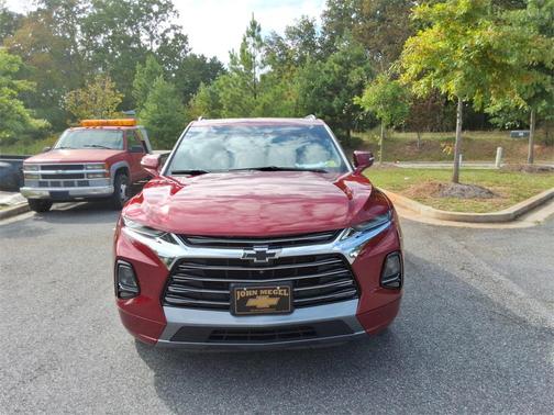 2019 Chevrolet Blazer Premier