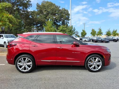 2019 Chevrolet Blazer Premier