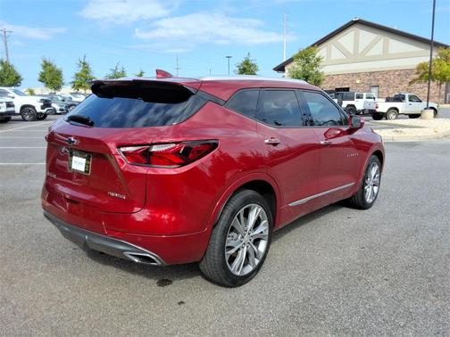 2019 Chevrolet Blazer Premier