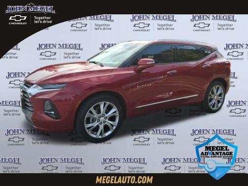 2019 Chevrolet Blazer Premier