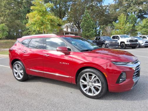 2019 Chevrolet Blazer Premier