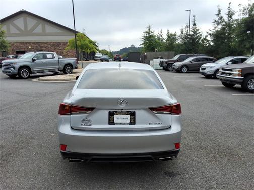 2018 Lexus IS 300 Base