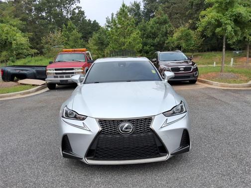 2018 Lexus IS 300 Base