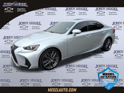 2018 Lexus IS 300 Base