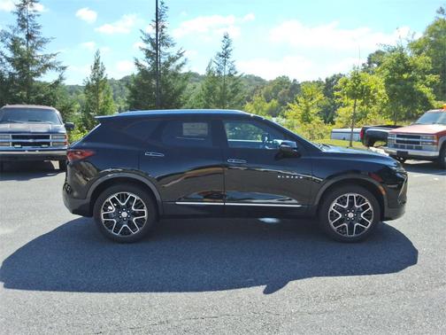 2025 Chevrolet Blazer Premier