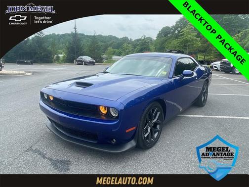 2022 Dodge Challenger GT