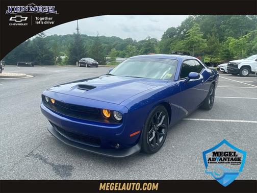 2022 Dodge Challenger GT