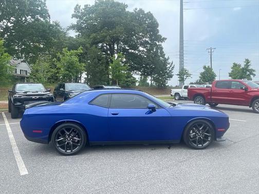 2022 Dodge Challenger GT