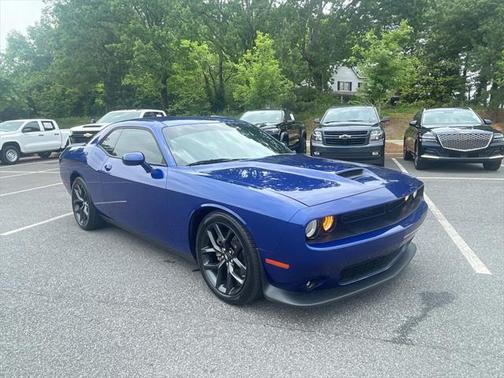 2022 Dodge Challenger GT