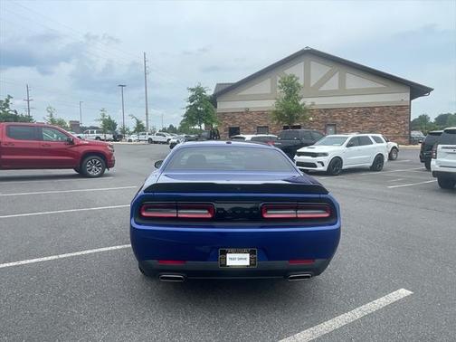 2022 Dodge Challenger GT