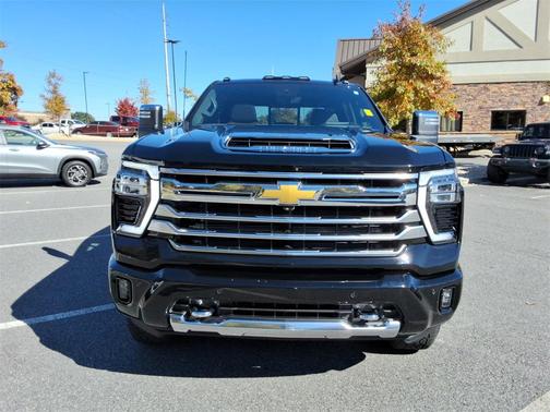 2025 Chevrolet Silverado 2500 High Country