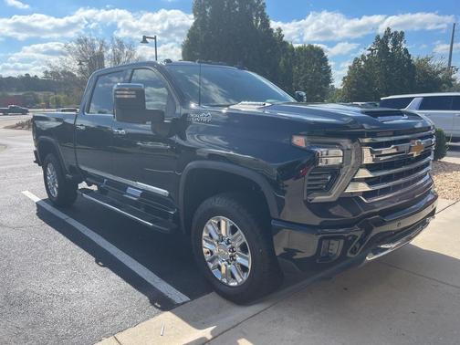 2025 Chevrolet Silverado 2500 High Country