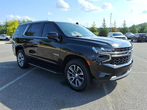 2024 Chevrolet Tahoe LS