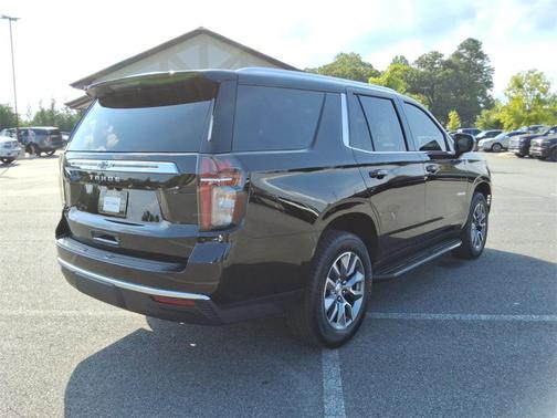 2024 Chevrolet Tahoe LS