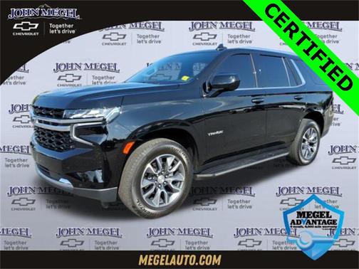 2024 Chevrolet Tahoe LS