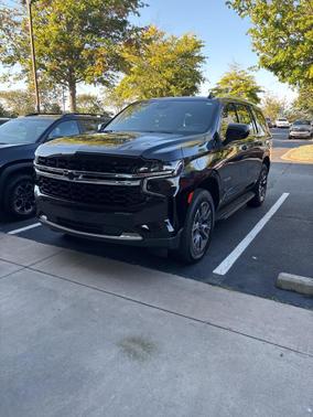 2024 Chevrolet Tahoe LS