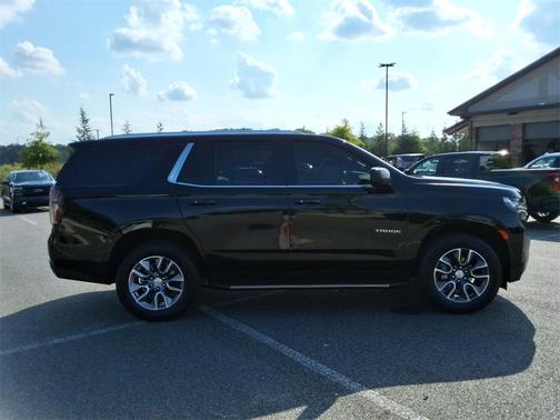 2024 Chevrolet Tahoe LS