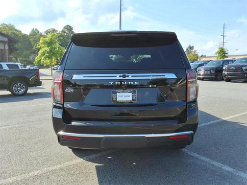 2024 Chevrolet Tahoe LS