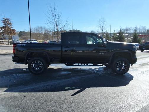 2025 Chevrolet Silverado 2500 Custom