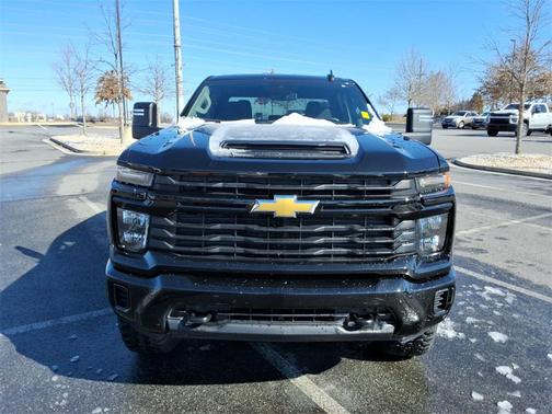 2025 Chevrolet Silverado 2500 Custom