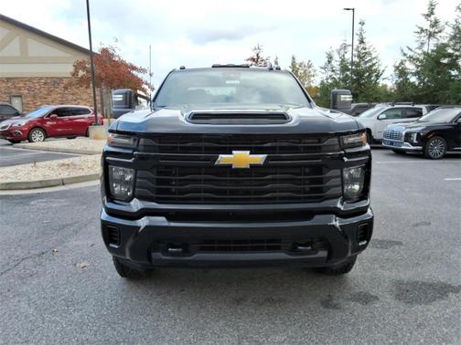 2026 Chevrolet Silverado 2500 Custom