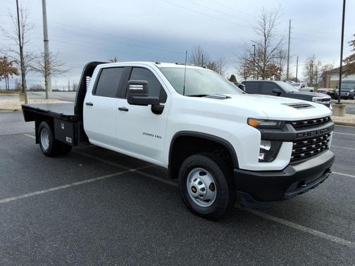 2020 Chevrolet Silverado 3500 WT
