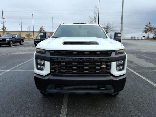 2020 Chevrolet Silverado 3500 WT