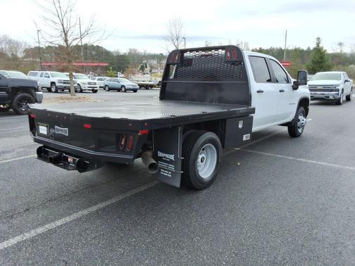 2020 Chevrolet Silverado 3500 WT
