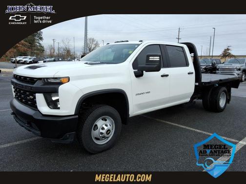 2020 Chevrolet Silverado 3500 WT