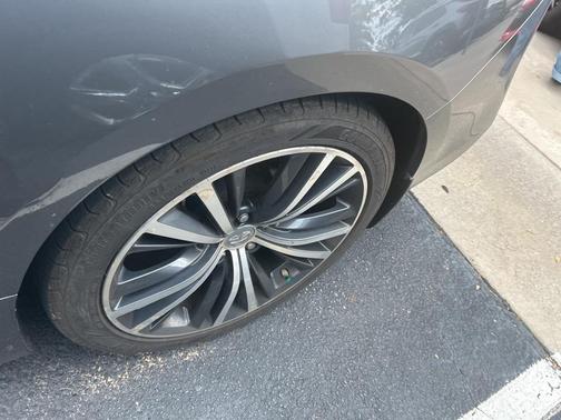 2018 INFINITI Q60 3.0T LUXE