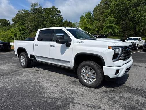 2025 Chevrolet Silverado 3500 High Country